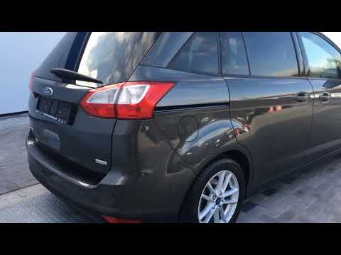 Ford Grand C-Max 1.0 EcoBoost Start-Stopp-Sys von Autohaus Hessengarage GmbH