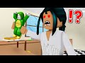 Escape The Babysitter Roblox Obby