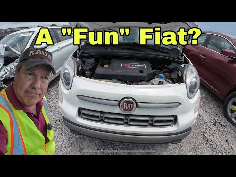 Would This Fiat 500L Be A Good Purchase? It Depends On You!