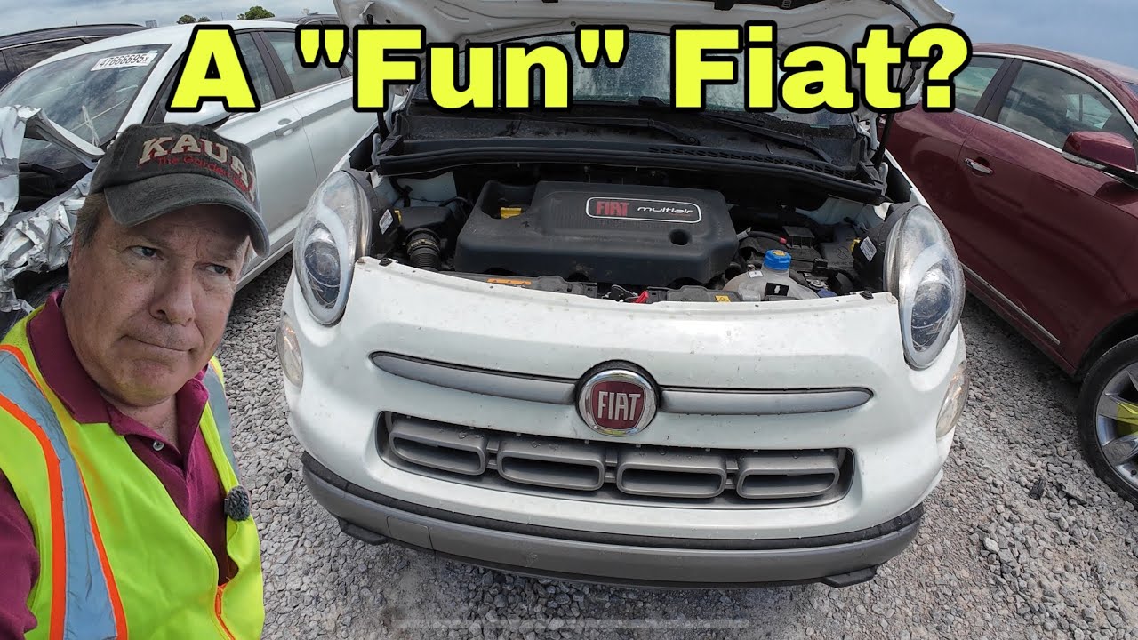 Would This Fiat 500L Be A Good Purchase? It Depends On You!