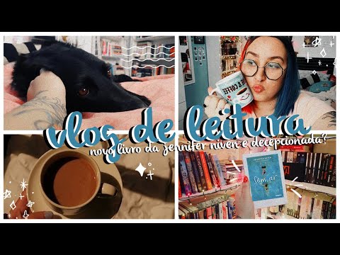 ? VLOG DE LEITURA #25 | lendo Sem Ar da Jennifer Niven, amando e odiando e talvez decepcionada? ?