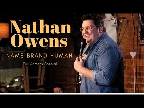 Nathan Owens: Name Brand Human | Full Comedy Special 2022
