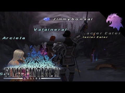FFXI | Magus Bazubands FTW! | Blue Mage 50-58 Update!