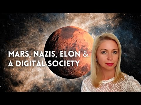 London, Elon Musk, Mars & Digital Society