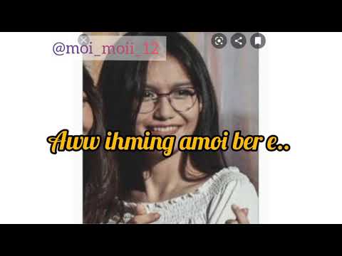 lalhlimpuii__I mawi Ber e(lyrics)