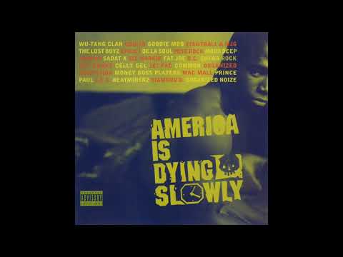 [America Is Dying Slowly] Spice 1, Celly Cel, 187 Fac, Ant Bank & Gangsta P "Check Ya Self"