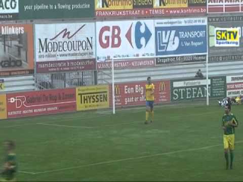 wedstrijdverslag Sportkring Sint-Niklaas-KS wetteren