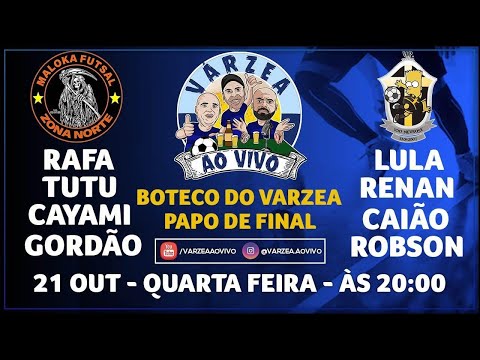 Boteco do Varzea - Final Copa Imirim 2020