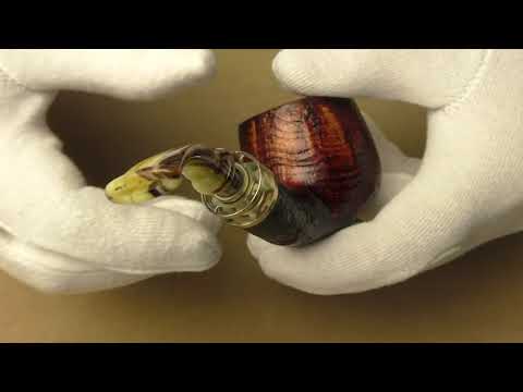 Neerup Silver Salmon Fishing - pipe 123