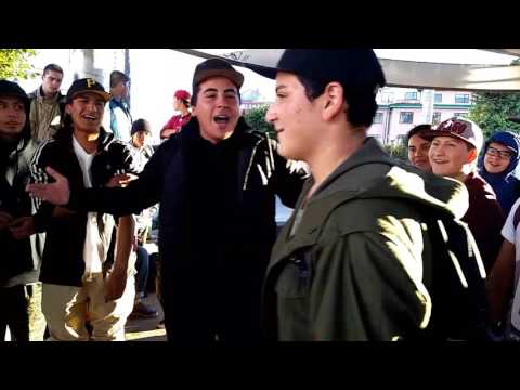 Lucho Neira vs Skorm - Cuartos - FSM Puerto Montt