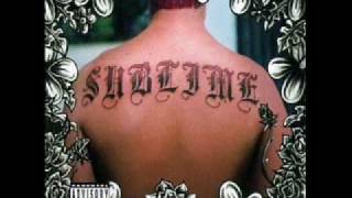 Sublime- Under My Voodoo