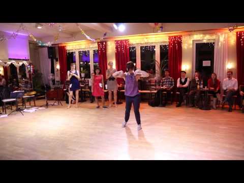 MSDC 2014 - Solo Charleston Contest