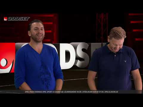 Studio Oddset Fotboll - Champions League-final 2020