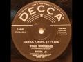 Brenda Lee. Winter Wonderland (Decca 31687, 1964)