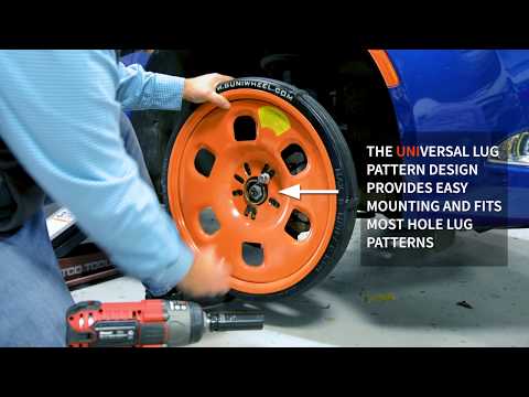 Introducing GUNIWHEEL™