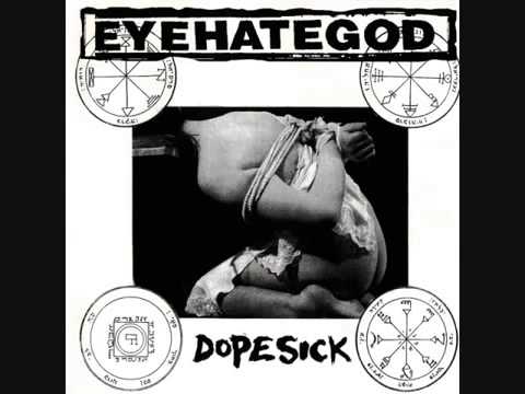 Eyehategod - Dopesick LP Full Album (1996)