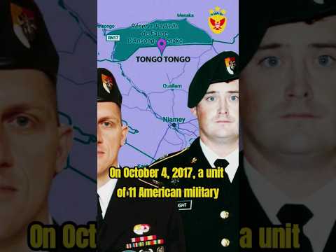 THE INFAMOUS TONGO TONGO AMBUSH #shorts