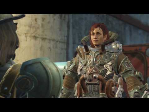 Fallout 4 Survival Mode, Part 46 The Battle of Bunker Hill