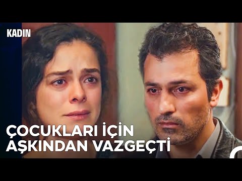 Bahar Yüzüğü Arif'e Geri Veriyor - Kadın 40. Bölüm
