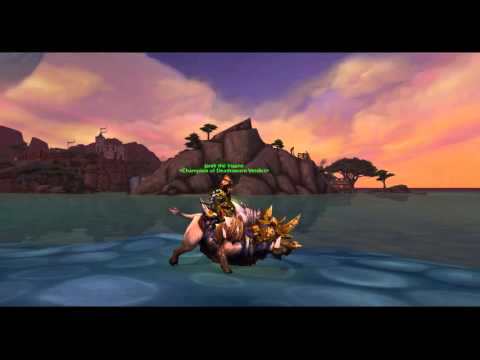 Frostplains Battleboar