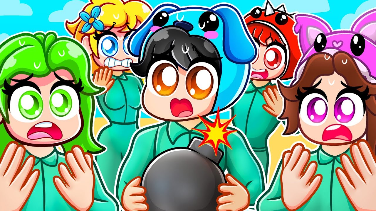 We Played Crab Game...