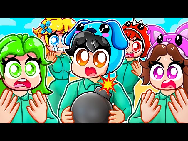 We Played Crab Game... SDDEFAULT Thumbnail