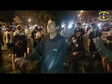 XILO PIERO PISTAS VS REKART DAP | CUARTOS RAPQUAK MULTIVERSE