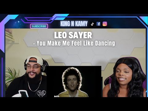 THE BEST| FIRST TIME HEARING Leo Sayer - You Make Me Feel Like Dancing REACTION