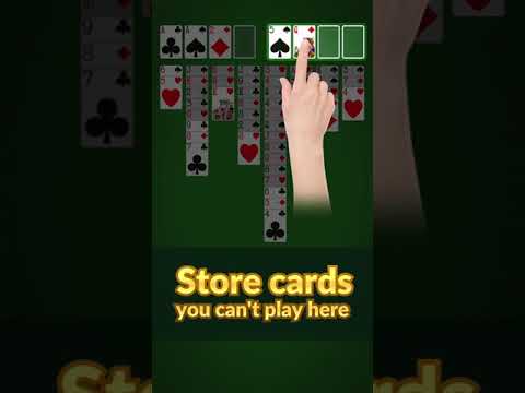 FreeCell Solitaire: Card Games Video