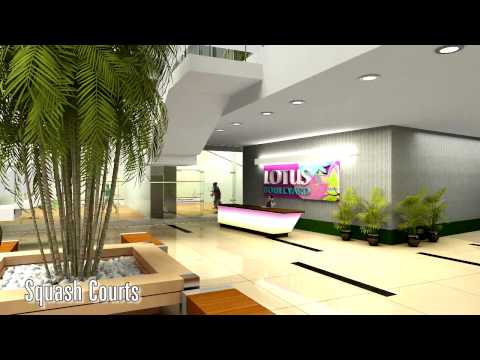 3D Tour Of The 3C Lotus Boulevard