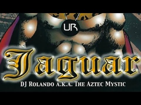 DJ ROLANDO A.K.A. THE AZTEC MYSTIC - PANORAMIX RADIO FG 1998