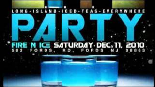 FIRE N ICE HOOKAH LOUNGE fords nj BUCKLIFE ENT PERFORMING LIVE DEC.11TH