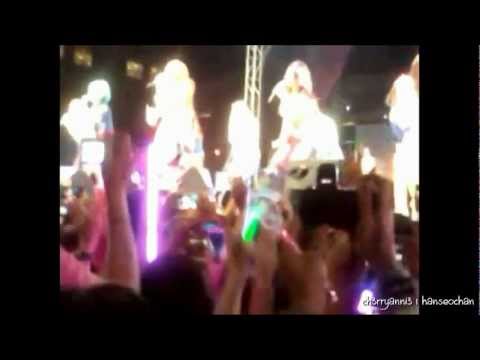 130119 DKFC SNSD - Gee [fancam]