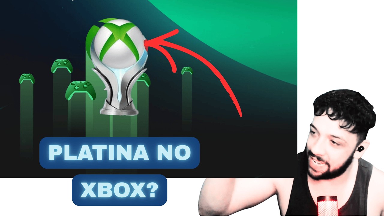 FINALMENTE! Xbox LIBERA a mudança que todo mundo queria nas CONQUISTAS