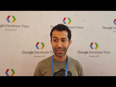 Cesar Valiente  invites you to the DevFest Baltics 2017