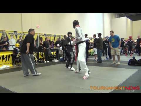 Jake Haromszeki vs Unknown at Kumite Classic 2013