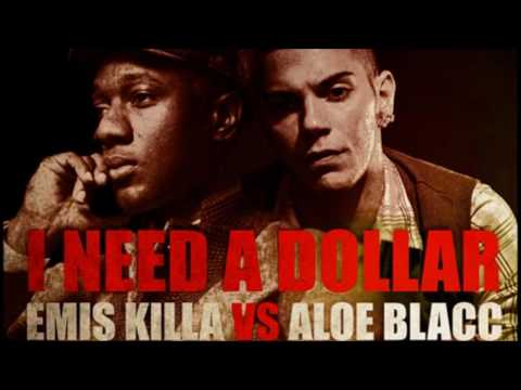 Emis Killa feat. Aloe Blacc-I Need a Dollar Remix