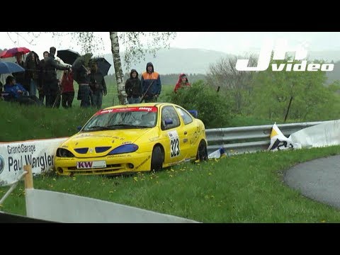 European Hill Race Eschdorf 2012 [HD]