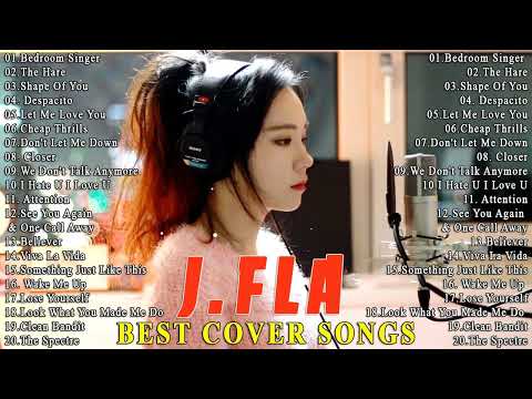 J.Fla Best Cover Songs 2023, J.Fla Greatest Hits 2023 Full Album - 2023 제이플라 최신 커버송 모음