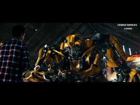 Transformers (2009) Home Appliances changes to Bots scene Hd