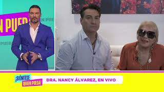 Dra. Nancy Alvarez, Responde al Comentario de Kany Garcia.