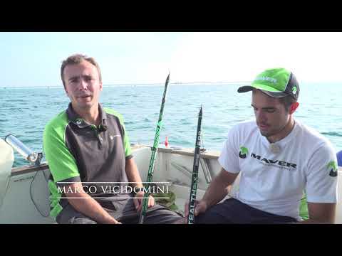 Lanseta Maver Zarta Bolo 6.0m