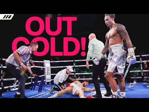 The Greatest Knockouts of 2025 | Matchroom Boxing