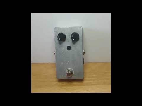 Hail Cesar - Texas Style Fuzz - NOS NTE 123 - Fuzz Face Pedal - #003 image 11