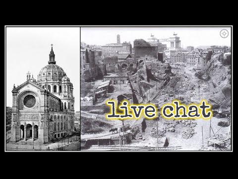 Live chat with Jon and friends