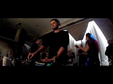 Marosfalvi Room Vol.002 special "hair-raising" set by Davko