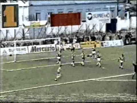 27/06/1993 - Pelotas 0x0 Inter-SM (Boca do Lobo) Gauchão