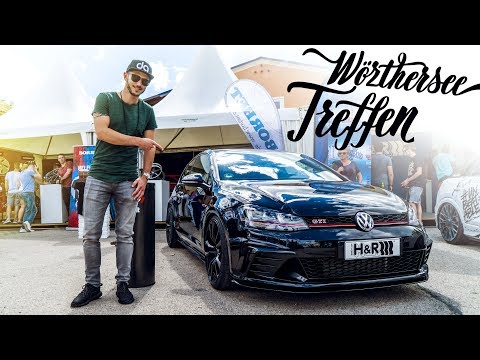 VW GTI CLUBSPORT S | WÖRTHERSEE 2017