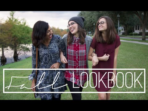 Fall Lookbook & Outfit Ideas | 2015