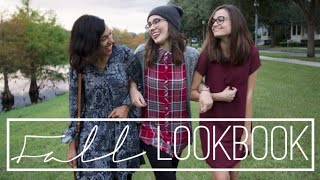 Fall Lookbook & Outfit Ideas | 2015